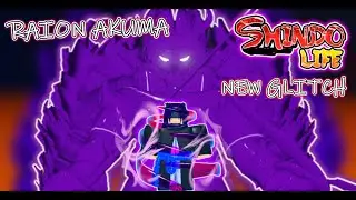 Shindo Life: *NEW GLITCH* SUSANOO SKELETAL GUARD + RAION AKUMA SHOWCASE