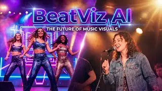 Best Free AI Dance, Song & Music Video Generator? | Beatviz AI Full Tutorial (Step-by-Step)