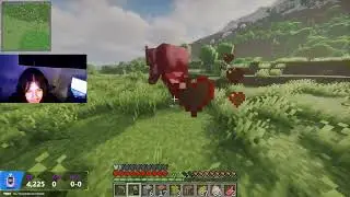 [VOD] Minecraft Hardcore Day 1 AGAIN!!!