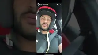يوميات يعقوب بوشهري (٤٥) يوم كامل في حلبة سباق السيارات في الكويت