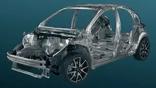 Yaris (Lightweight and highly rigid body)