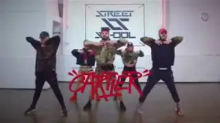 &diams;️&ldquo;CARTIER&rdquo; &diams;️ | Choreography by Teddy Wigga