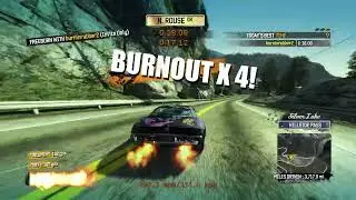 Fry Av 4.95 - No Traffic - Burnout Paradise Remastered PC