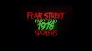 Fear street edit