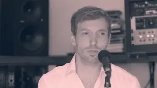 Red - Daniel Merriweather Cover by Gregory Cusick