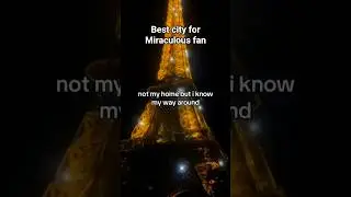 Ladybug&rsquo;s Paris &ndash; Real Life! Real Paris Locations from Miraculous Ladybug 🐞✨