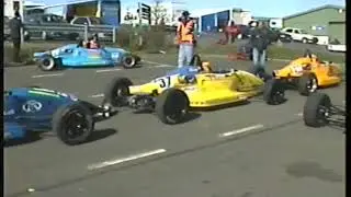 Knockhill (Early 2000s) Scottish Motor Racing Club (SMRC)