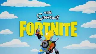 Fortnite x The Simpsons   Official 'Multiplidiocy' Animated Trailer
