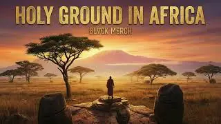 Holy Ground in Africa | BLVCK MERCH