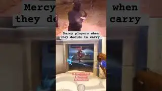 mercy players are the new thing now @playoverwatch #anime #edit #waifu #しかのこ #gamingvideos