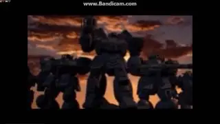 Heavy gear II Intro+All cutscene+Outro
