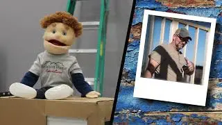 Glory Barn Kids Puppet Team - Money For Offerings (Money For Nothing Parody)