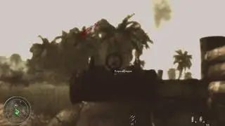 Call of Duty World at War 3 часть - 