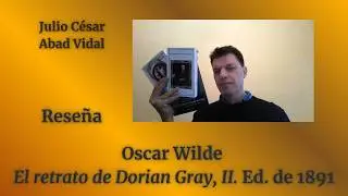 OSCAR WILDE: 