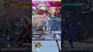 Не заставляй меня начинать рифмовать, пока я тебя побеждаю #fgc #gaming #marveltokonfightingsouls