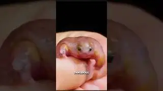 Эти лягушки опаснее, чем вы думаете 🐸