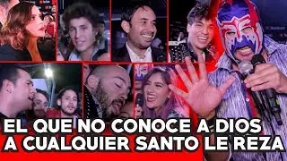 El 2o mejor conductor del Brandcast Youtube 2017 ft. Yuya, Juanpa, Werever, Sebas, Juca, Polinesios