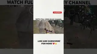 FULL VIDEO ON CHANNEL | BGMI | SOLOSUPREME | #bgmi #pubgmobile #pubg #trending