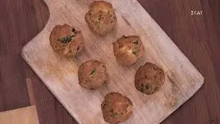 MUFFINS ΜΕ ΣΠΑΝΑΚΙ, ΔΩΔΩΝΗ ΓΙΑΟΥΡΤΙ ΚΑΙ ΦΕΤΑ 🍦👨🏻‍🍳🤤 | «ΓΕΙΤΟΝΙΕΣ ΣΤΟ ΠΙΑΤΟ» S3