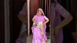 GHOOMAR 💜 #dance#riddhi&rsquo;s world