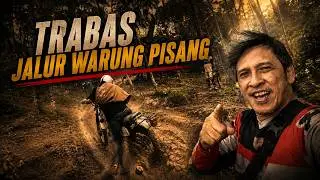 Jalur Pisang Lanjut  Ke Kampung 10