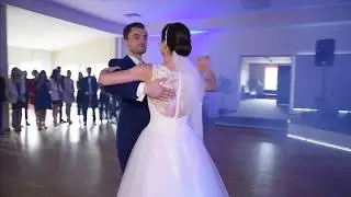 Najlepszy pierwszy taniec | Best first dance - K&M 2017 (Viennese Waltz & Samba)