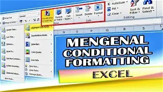 GET TO KNOW THE CONDITIONAL FORMATTING FEATURES IN MICROSOFT EXCEL