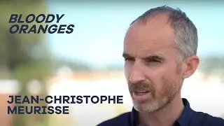 🎙️ Meet Jean-Christophe Meurisse, director of 'Bloody Oranges', premiered at Cannes 2021