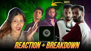 SOS - Taryaq | Full EP Reaction