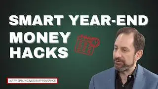Smart Year‑End Money Moves Before 2026