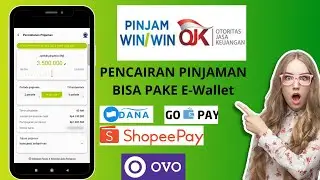 PENCAIRAN PINJAMAN WIN WIN BISA MENGGUNAKAN E-Wallet