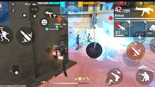 Heart Beat Fast 😱 | Free Fire Thriller Match | 1vs4 Impossible Clutch 🔥
