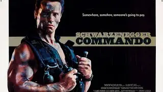 Commando (1985) watch party