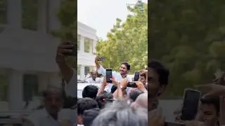 YS Jagan Annaya ✨ | People&rsquo;s CM 👑 | Mass Leader Forever 🔥 | Andhra&rsquo;s Pride 🙌 | #trending #viral