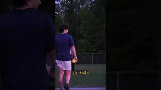 Have you played this game?🏐 #spikeball #drone