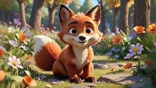 Fifi Fox Runs in Circles + More Nursery Rhymes & Kids Songs
