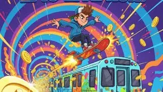 &ldquo;Crazy Subway Surfing Adventure! 🚀 Live Now || Challenge High Score || #shorts #subwaysurfers