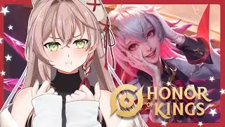 SIAPA YANG MAU MABAR? | Honor of Kings