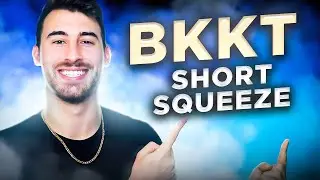 BKKT SHORT SQUEEZE -- HOW HIGH CAN THIS GO?!