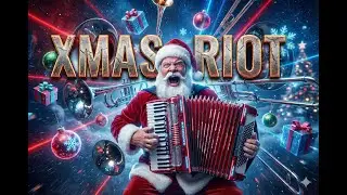 SANTA&rsquo;S TURBO-FOLK MASSACRE 🎺 (1st) Epic Balkan Winter Carnival Mix