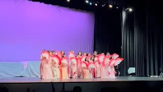 GMU VSA Culture Show 2025 Traditional Dance w/ Fans