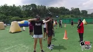ICSS - UKBound 2018 at Red Dynasty Paintball Park Singapore