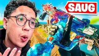 EL SUBFUSIL SAUG se CONVIRTIÓ en META... 😱