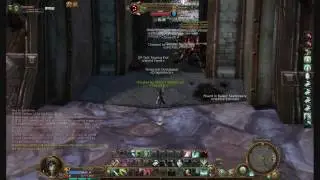 Aion - A raid on the Divine Fortress