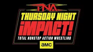 TNA Wrestling iMPACT! AMC Debut: Watch Along | Chris Jericho Debut??