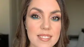 Bronze Marine look | Cristina Vasilache