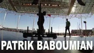Vegan Patrik Baboumian Breaks World Record for Most Weight Ever Carried
