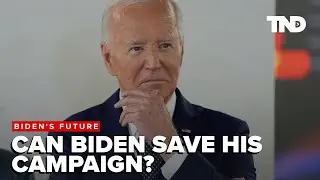 Can President Biden save his 2024 presidential campaign? Democrats grow concerned over performance