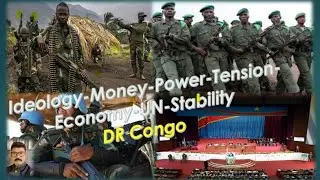 Uncovering the Truth:DR Congo's Economic & Political Crisis