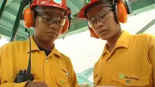 PETRONAS Energy Isolation System
